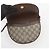 Gucci Borsa a tracolla Mini GG Ophidia Brown - vista 6