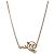 Dior Buchstabenkette Gold - Ansicht 2