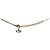 Dior Buchstabenkette Gold - Ansicht 4