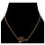 Dior Buchstabenkette Gold - Ansicht 5
