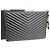 Autre Marque Clutch para Tablet Acolchada Monogram Silver - vista 6