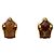 Louis Vuitton Orecchini Ear Cuff Monogram