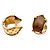 Louis Vuitton Orecchini Ear Cuff Monogram - vista 4
