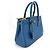 Prada Saffiano Mini Lux Tote Bag Shoulder Bag - Ansicht 8