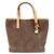 Etro Paisley Canvas Shopping Tote