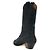 Botines de ante Isabel Marant negros - vista 4