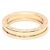 Bulgari Goldbandring Gelbgold - Ansicht 2