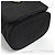 Prada Borsa bucket in nylon con logo triangolare e coulisse Nero - vista 13