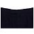 Thom Browne Navy Diagonal Plain Weaving Wool Slacks with Gold Button Men's Pants - view 5