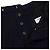 Thom Browne Navy Diagonal Plain Weaving Wool Slacks with Gold Button Men's Pants - view 6