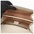 Gucci Borsa Ophidia GG Small Top Handle Bag White - vista 12