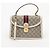 Gucci Borsa Ophidia GG Small Top Handle Bag White - vista 2