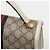 Gucci Borsa Ophidia GG Small Top Handle Bag White - vista 5