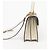 Gucci Borsa Ophidia GG Small Top Handle Bag White - vista 6
