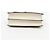 Gucci Borsa Ophidia GG Small Top Handle Bag White - vista 7