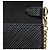 Louis Vuitton Borsa a tracolla Black Epi Twist Belt Chain - vista 10