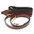 Gucci Mini Borsa a Tracolla e a Spalla Horsebit - vista 8