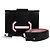 Prada Black Flex Ribbon Mini Schultertasche