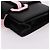 Prada Black Flex Ribbon Mini Schultertasche - Ansicht 11
