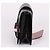Prada Black Flex Ribbon Mini Schultertasche - Ansicht 5