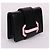 Prada Black Flex Ribbon Mini Schultertasche - Ansicht 6