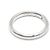Tiffany & Co Elsa Peretti Diamantbandring aus Silber Größe - Ansicht 4