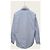 Burberry Hellblaues Hemd mit besticktem Logo - Ansicht 4