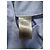 Burberry Hellblaues Hemd mit besticktem Logo - Ansicht 5