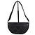 Burberry Borsa a spalla piccola trapuntata Olympia Black