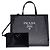 Tote Prada Sequin-Netz-Shopper für Damen (OOO)