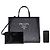 Tote Prada Sequin-Netz-Shopper für Damen (OOO) - Ansicht 6