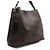 Louis Vuitton Borsa a tracolla Graceful MM Damier Canvas - vista 3