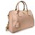 Prada Borsa Tote Saffiano Lux Cameo Beige - vista 3