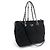 Prada Gesteppte Nylon-Schultertasche mit Kette - Ansicht 9