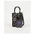 Dior Mini Book Tote Bag Blue - vista 7
