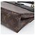 Louis Vuitton Monogram Canvas Tote Schultertasche Schwarz - Ansicht 11