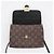 Louis Vuitton Monogram Canvas Tote Schultertasche Schwarz - Ansicht 16