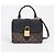 Louis Vuitton Monogram Canvas Tote Schultertasche Schwarz - Ansicht 2