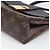 Louis Vuitton Monogram Canvas Tote Schultertasche Schwarz - Ansicht 8