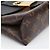 Louis Vuitton Monogram Canvas Tote Schultertasche Schwarz - Ansicht 9