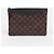 Louis Vuitton Daily Monogram Canvas Pouch Black - Ansicht 2