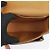 Céline Bolso Triope Canvas Medium Polka Bag Tan - vista 11