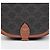 Céline Bolso Triope Canvas Medium Polka Bag Tan - vista 3