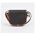 Céline Bolso Triope Canvas Medium Polka Bag Tan - vista 4