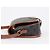 Céline Bolso Triope Canvas Medium Polka Bag Tan - vista 5