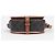Céline Bolso Triope Canvas Medium Polka Bag Tan - vista 7