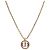 Dior Collar Petit CD Circle Gold