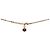 Dior Collar Petit CD Circle Gold - vista 3