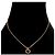 Dior Collar Petit CD Circle Gold - vista 5