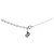 Collana Dior CD Oro - vista 3